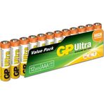GP GP24AU-VS12 AAA İnce Kalem Pil