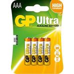 GP GP24AUMB-U4 Ultra Alkalin Pil