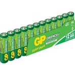 GP GP24G-VS12 Greencel Aaa Boy İnce Çinko 24'lü Karbon Pil