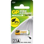 GP GP27AF-2C1 27A 12V Yüksek Voltaj Spesifik Pil