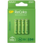 GP GP65AAAHCEMTR-2GBE4 650 Pil