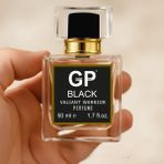 GP Green Path Black Valiant Warrior Unisex Parfüm 50 ml