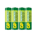 GP Greencell 4'lü 1.5 V Aa Kalem Pil