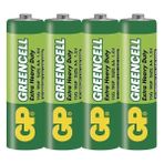 Gp Greencell 4'lü Kalem Pil Aa