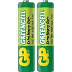 GP Greencell AAA 2'li Shrink İnce Kalem Pil