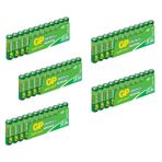 GP Greencell GP24G Çinko Karbon AAA İnce Kalem Pil 12 x 5'li