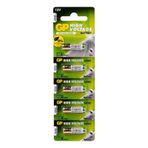 GP High Voltage 27A 12V Kumanda Pili 5'li