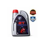 GP Important 2T Jaso Fc 2 zamanlı motor yağı - 1 lt