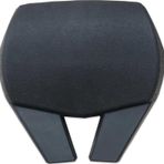 Gp Kompozit Bmw Ce 04 2022-2024 Uyumlu Sissy Bar Siyah
