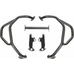GP Kompozit BMW R 1300 GS 2023-2024 Uyumlu Siyah Üst Motor Koruma Demiri
