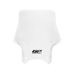 Gp Kompozit Cf Moto 250 Nk 2023-2024 Uyumlu Ön Cam Şeffaf