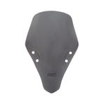 GP Kompozit CF Moto 250 SR 2020-2023 Uyumlu Füme Ön Cam