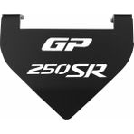 GP Kompozit CF Moto 250 SR 2020-2026 Uyumlu Ön Kaliper Koruma Kapağı Siyah