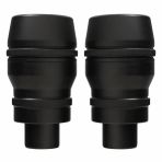 GP Kompozit CF Moto 700 CL-X 2022-2023 Uyumlu Motor Koruma Takozu Siyah