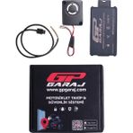 Gp Kompozit Gp Garaj TKP001 Motosiklet Takip ve Güvenlik Sistemi + Siren Alarm Modülü + 1 Yıllık Lisans - Standart