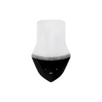 GP KOMPOZİT Gp Kompozit Ayaklı Tur Camı Şeffaf 72 Cm Yamaha Nmax 125 155 2021-2024 Uyumlu