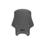 GP KOMPOZİT Gp Kompozit Cf Moto 250 Nk 2023-2024 Uyumlu Ön Cam Füme 49 Cm