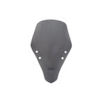 GP KOMPOZİT Gp Kompozit Cf Moto 250 Sr 2020-2024 Uyumlu Ön Cam Füme 42 Cm
