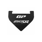 GP KOMPOZİT GP Kompozit CF Moto 250 SR 2020-2024 Uyumlu Ön Kaliper Koruma Kapağı Siyah