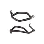 GP KOMPOZİT GP Kompozit Honda NX 500 2025 Uyumlu Motor Koruma Demiri Alt Kısım Siyah