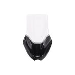 GP KOMPOZİT GP Kompozit Yamaha NMAX 125 / 155 2025 Uyumlu Ön Tur Camı Şeffaf 72 cm