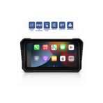 GP KOMPOZİT GP VOVEL M-790 6.25” Ekran Ön Arka Kameralı Motosiklet CarPlay Multimedya Navigasyon Sistemi