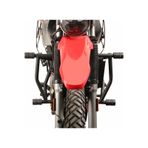 GP Kompozit Hero X-Pulse 200 2022-2024 Uyumlu Siyah Motor Koruma Demiri