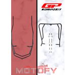 GP Kompozit Honda Activa 2023-2024 Uyumlu Motor Koruma Demiri