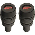 GP Kompozit Honda CB500 Hornet 2024-2025 Uyumlu Motor Koruma Takozu Siyah - Standart