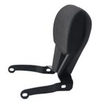GP Kompozit Honda Forza 250 2018-2020 Uyumlu Sissy Bar Siyah