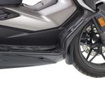 Gp Kompozit Honda Forza 250 2018-2022 Uyumlu Yan Koruma Demiri Siyah