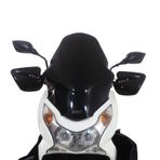 GP Kompozit Honda PCX 125-150 2011-2013 Uyumlu Ön Cam Siyah