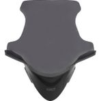 GP Kompozit Honda PCX 125-150 2014-2017 Uyumlu Elcikli Ön Cam Füme 77 cm