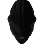GP Kompozit Honda PCX 125-150 2014-2017 Uyumlu Ön Cam Siyah 65 cm