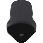 GP Kompozit Honda PCX 125-150 2014-2017 Uyumlu Ön Tur Cam Füme 80 cm