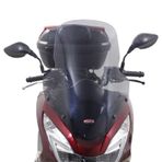 GP Kompozit Honda PCX 125-150 2014-2017 Uyumlu Ön Tur Cam Şeffaf