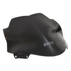 GP Kompozit Honda PCX 125-150 2014-2017 Uyumlu Spor Ön Cam Siyah