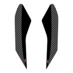 GP Kompozit Honda PCX 125 / 150 2018-2020 Uyumlu Grenaj Pad Siyah
