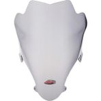 GP Kompozit Honda PCX 125-150 2018-2020 Uyumlu Spor Ön Cam Şeffaf 52 cm