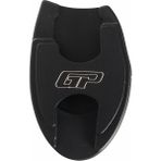 GP Kompozit Honda PCX 125 / 150 2018-2026 Uyumlu Ayak Genişletme Siyah