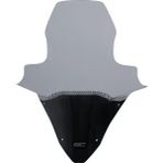 GP KOMPOZİT Honda PCX 125 / 150 2021-2024 Uyumlu Elcikli Ön Cam Füme 78 cm