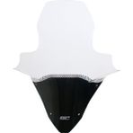 Gp Kompozit Honda Pcx 125 / 150 2021-2024 Uyumlu Elcikli Ön Cam Şeffaf 78 cm - Standart - Tek Renk