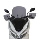 GP Kompozit Honda PCX 125 2018-2020 Uyumlu Ön Cam Füme