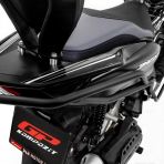 Gp Kompozit Honda Pcx 125 2021-2024 Uyumlu Kuyruk Pad Gri
