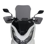 Gp Kompozit Honda Pcx 125 2021-2024 Uyumlu On Cam Seffaf