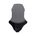 GP Kompozit Honda PCX 125 2021-2024 Uyumlu Ön Tur Camı Füme 79 cm