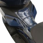 Gp Kompozit Honda Pcx 125 2021-2024 Uyumlu Yan Ayak Pad Mavi