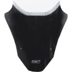 GP Kompozit Honda PCX 125 2025-2026 Uyumlu Ön Cam Şeffaf 70 cm