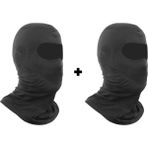 GP KOMPOZİT Motorcu Balaklava Maske Seti (1 Adet Yazlık + 1 Adet Yazlık)