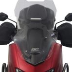 GP KOMPOZİT SİPERLİK CAMI FÜME 61CM YAMAHA NMAX 125 155 2021-2022